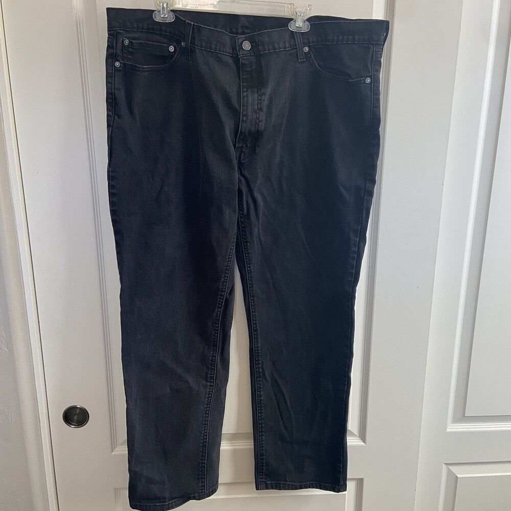 Levi’s 541 Jeans Black Size 42 X 32*
